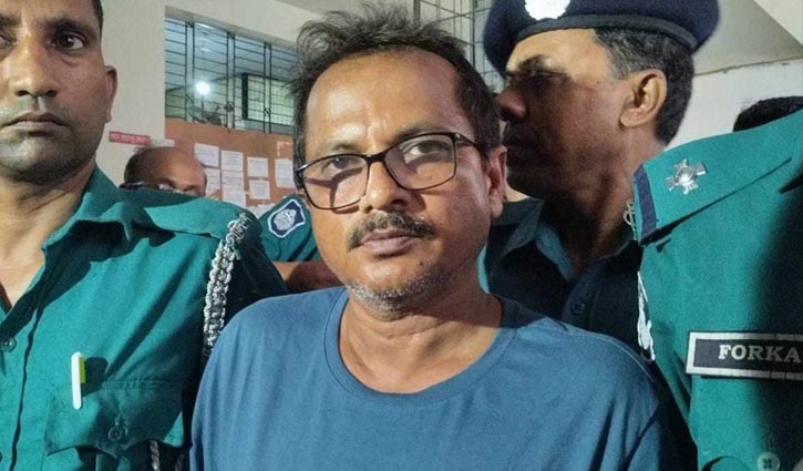 এমপি আনার হত্যায় এবার গ্যাস বাবুর দায় স্বীকার