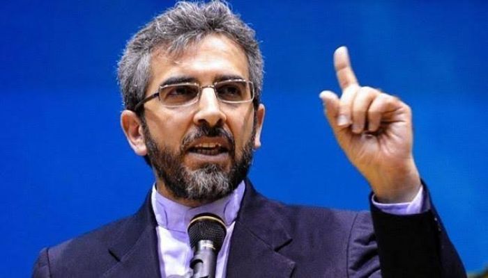 ইরানের ভারপ্রাপ্ত পররাষ্ট্রমন্ত্রী হলেন যিনি