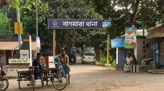 বাগমারায় নিখোঁজের ১৫ দিনেও সন্ধান মেলেনি গৃহবধূর