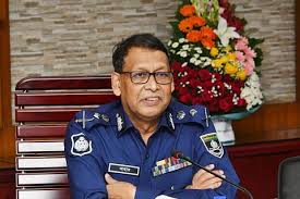 নতুন আইজিপি হলেন বাহারুল আলম