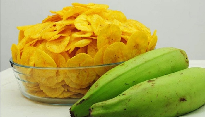 পুষ্টিগুণে ভরপুর কাঁচা কলার চিপস