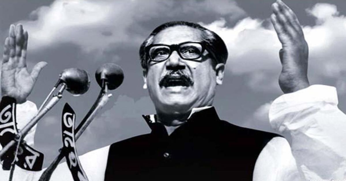 শোকাবহ ১৫ আগস্ট আজ, বঙ্গবন্ধুর ৫০তম প্রয়াণ দিবস