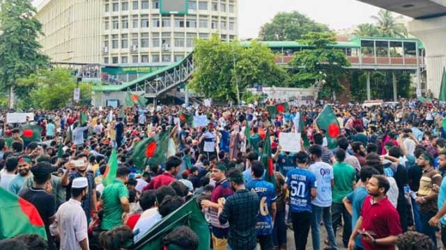 কোটাবিরোধী আন্দোলন: আজ শিক্ষার্থীদের ‘বাংলা ব্লকেড’