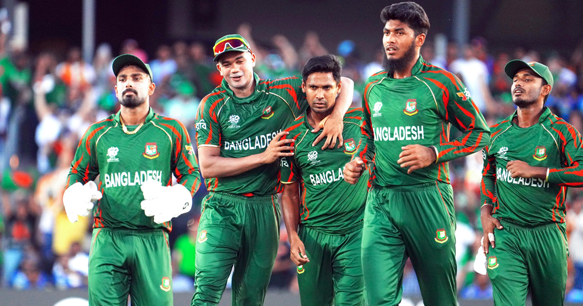 নেপালকে নিয়ে যা বলল বাংলাদেশে দল