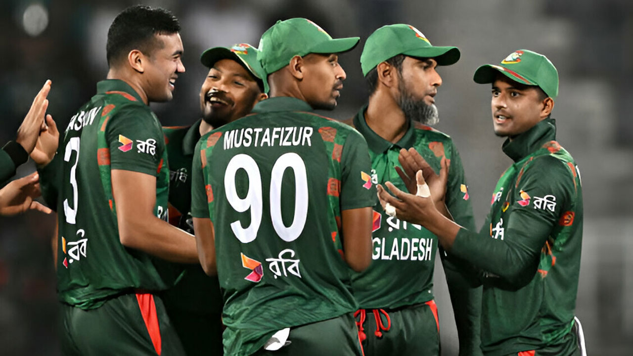 মিরপুরে সন্ধ্যায় জিম্বাবুয়ের মুখোমুখি বাংলাদেশ