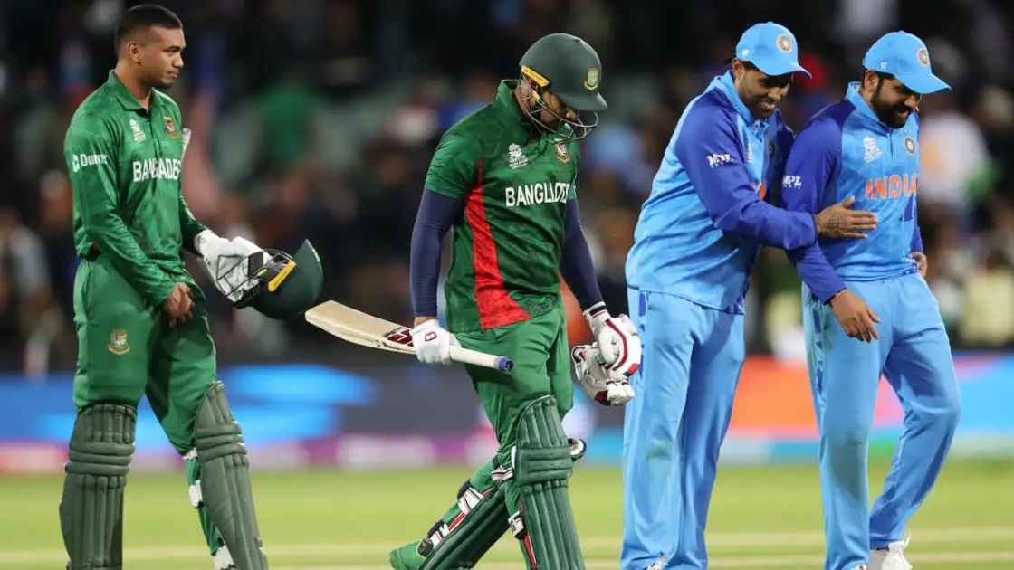 বিশ্বকাপের আগেই বাংলাদেশ-ভারতের ম্যাচ সূচি প্রকাশ