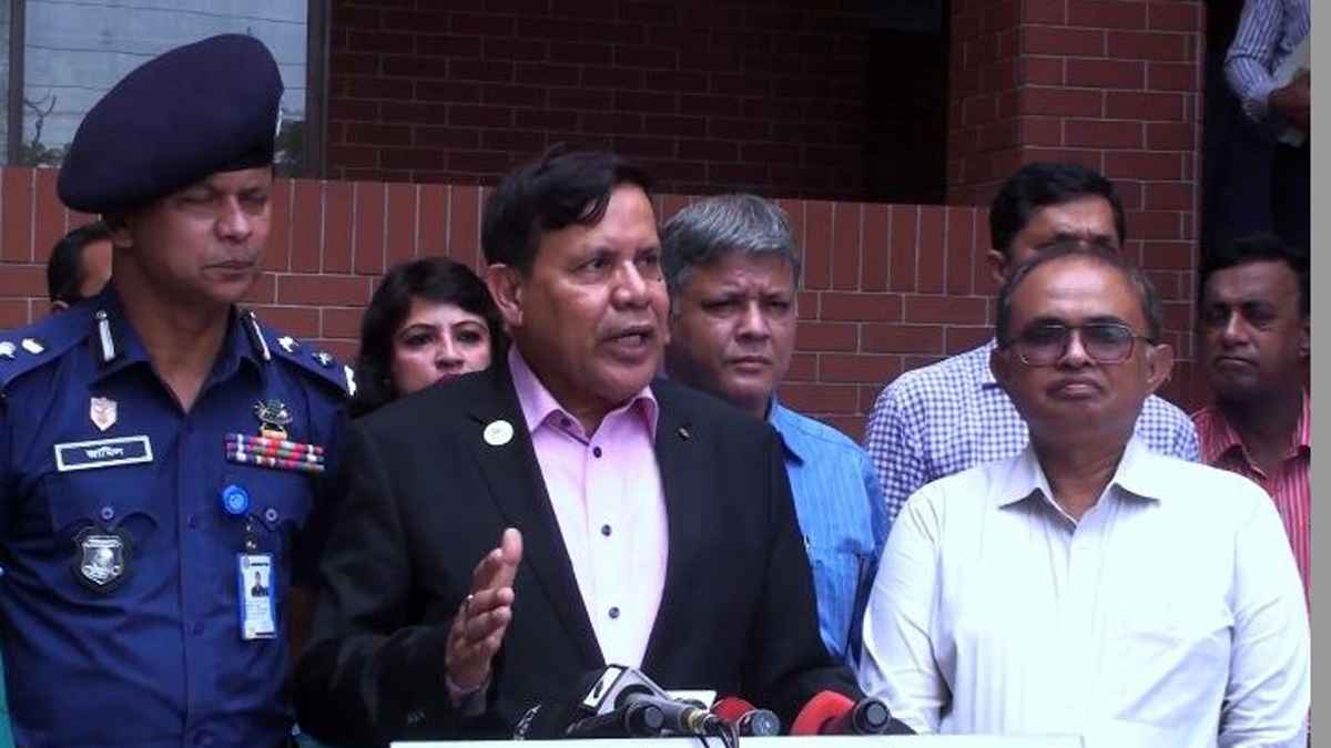 জাল ভোট হলে সেই কেন্দ্রের ভোট গ্রহণ বন্ধ : ইসি হাবিব