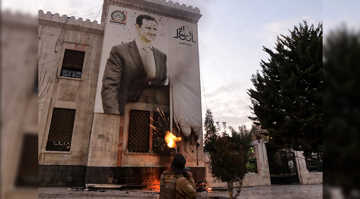 যুবরাজ থেকে স্বৈরশাসক, শেষে করুণ পরিণতি