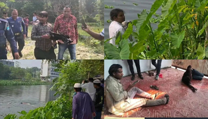 মানিকগঞ্জে বাউল ভক্তদের ওপর ‘তৌহিদী জনতার’ হামলা