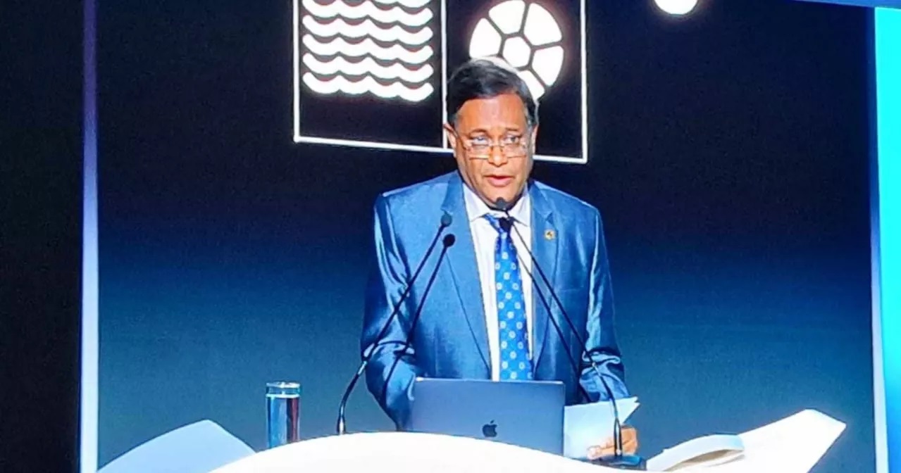 টেকসই সমুদ্র ব্যবস্থাপনায় সম্মিলিত প্রয়াসের আহ্বান পররাষ্ট্রমন্ত্রীর