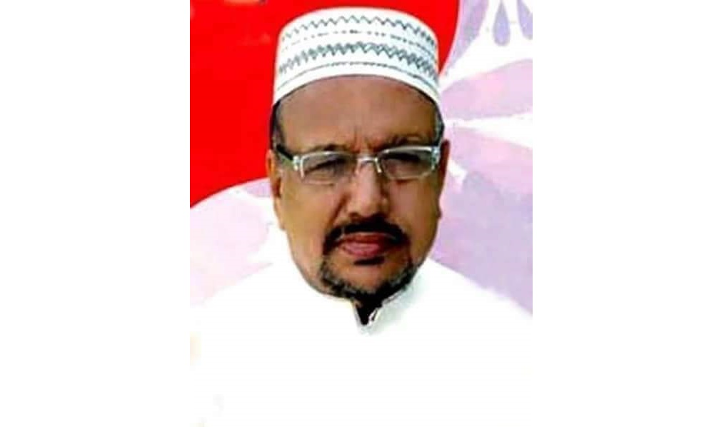 মুকসুদপুর উপজেলা আ. লীগের সাবেক সভাপতির মৃত্যুতে আশরাফুল আলমের শোক