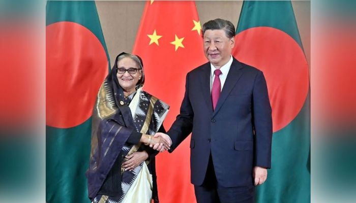 জুলাইয়ের প্রথম সপ্তাহে বেইজিং সফরে যাবেন প্রধানমন্ত্রী