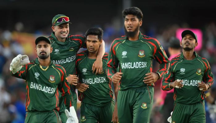 ডাচদের হারিয়ে সুপার এইটে এক পা বাংলাদেশের