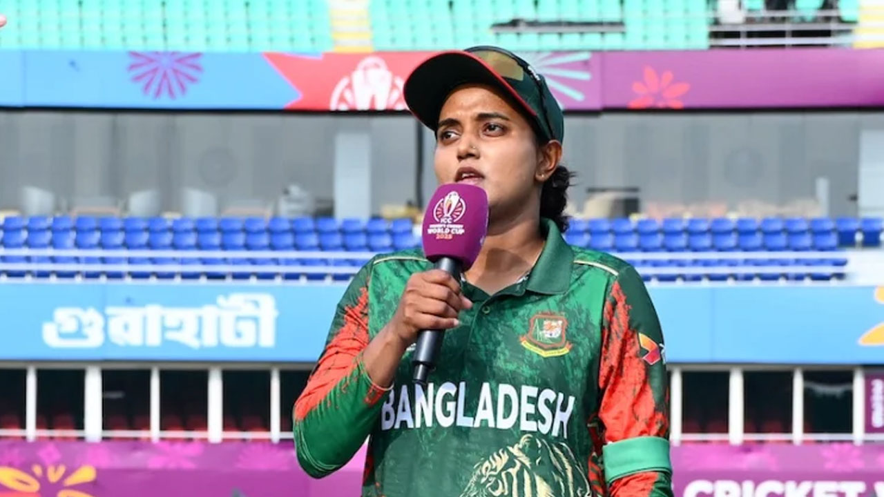 টস হেরে ব্যাটিংয়ে বাংলাদেশ
