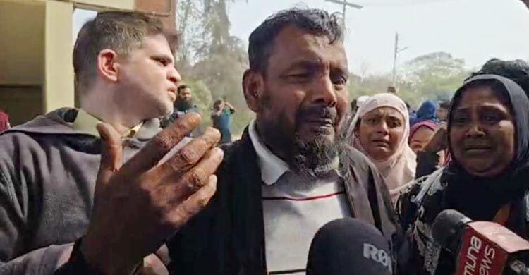 কারামুক্ত হয়ে বিডিআর সদস্যরা যা বললেন