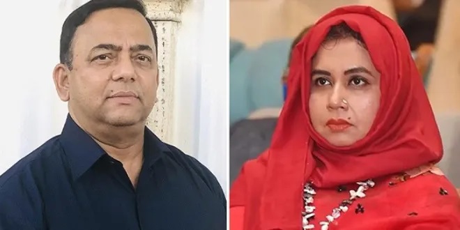 মাদারীপুরে বেনজীর স্ত্রীর নামে ২৭৬ বিঘা জমি