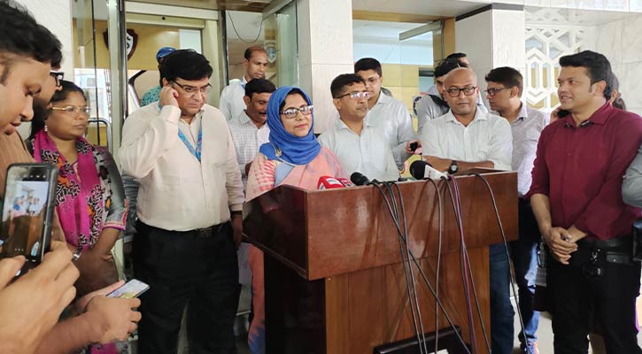 বেনজীরের বিরুদ্ধে আইনি ব্যবস্থা নেবে দুদক