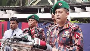 বঞ্চিত বিষয়গুলোতে ভারতকে কোনো ছাড় দেব না: বিজিবি মহাপরিচালক