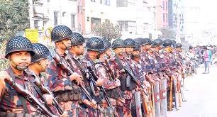 ঢাকা-চট্টগ্রামে ১০ প্লাটুন বিজিবি মোতায়েন