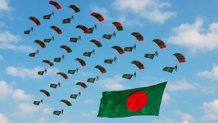 বিজয় দিবস উদযাপনে বিশেষ কর্মসূচির প্রস্তুতি