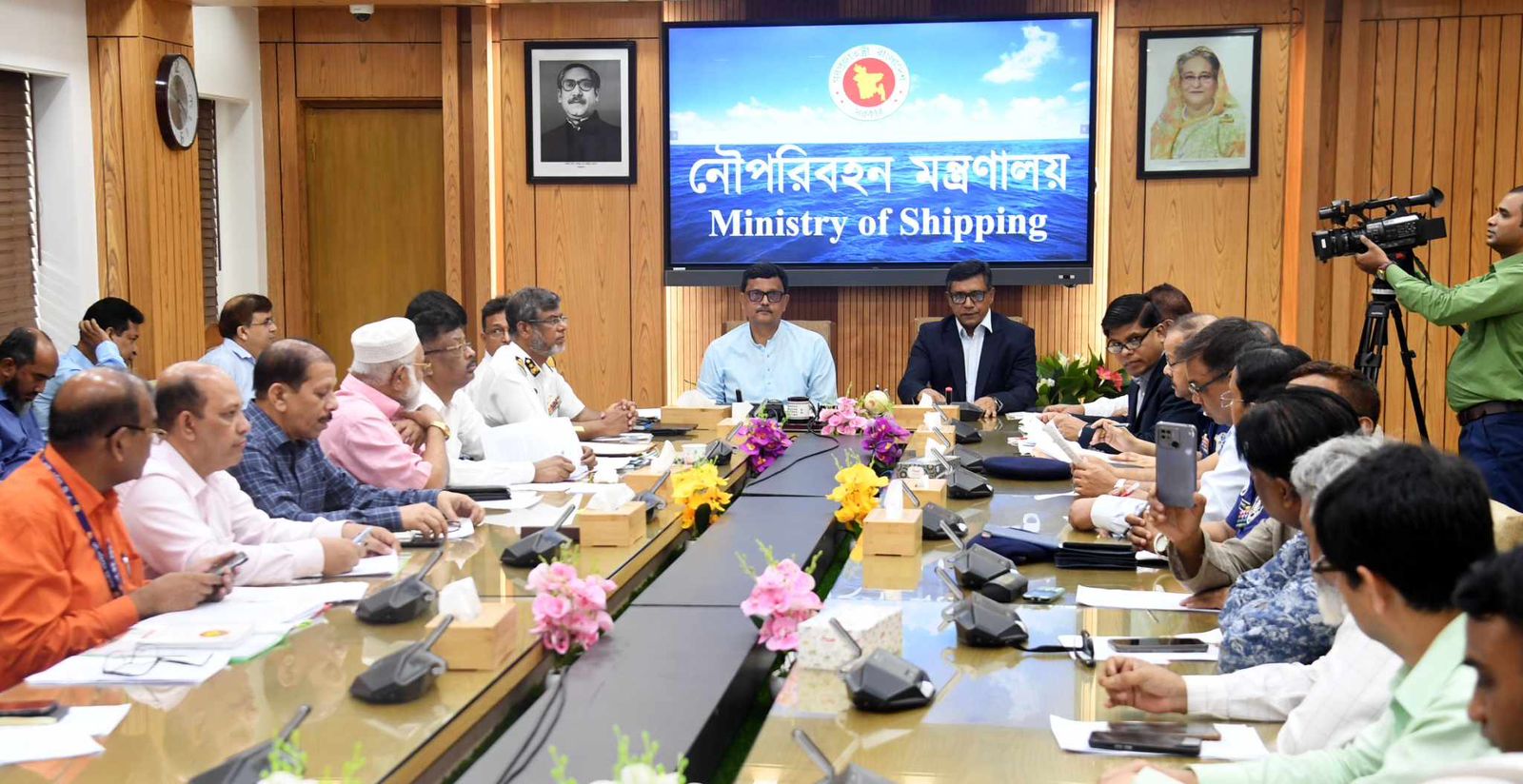 ঈদ ঘিরে বাল্কহেড চলাচল ১১ দিন বন্ধ থাকবে