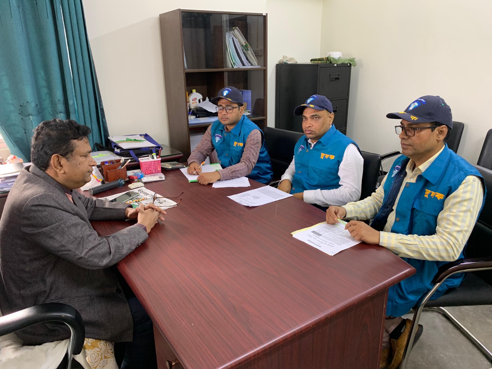বিএমডিএ’র ২ দপ্তরে দুদকের অভিযান, নথিপত্র তলব