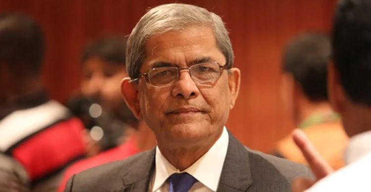 রমজান উপলক্ষে মুসলিমদের ফখরুলের শুভেচ্ছা