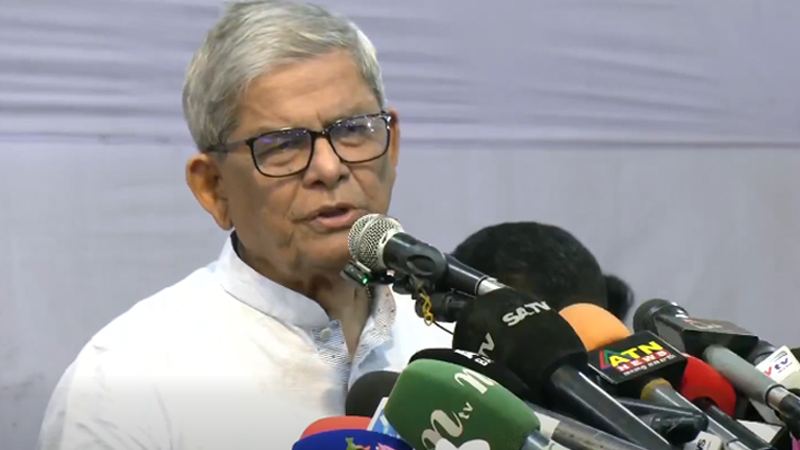 ‘গণভোট নির্বাচনের আগে করার সুযোগ এখন আর নেই’