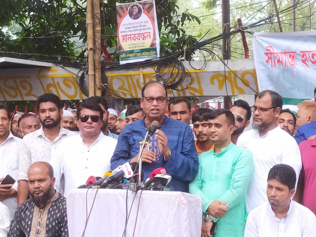 ভারতকে সিদ্ধান্ত নিতে হবে গণতন্ত্রের নাকি ফ্যাসিবাদের স্বপক্ষে থাকবে