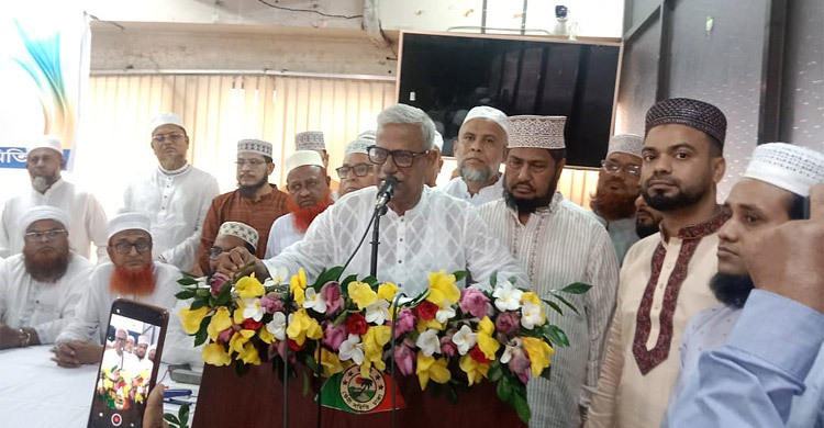 বাংলাদেশকে নিয়ে ভারতের খেল শেষ হয়নি: ফারুক