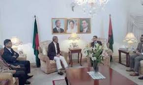 ভারতীয় হাইকমিশনারের সঙ্গে বৈঠকে বিএনপি