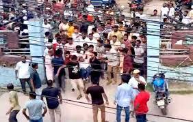 জামালপুরে বিএনপির দুই গ্রুপের সংঘর্ষে আহত ৪০