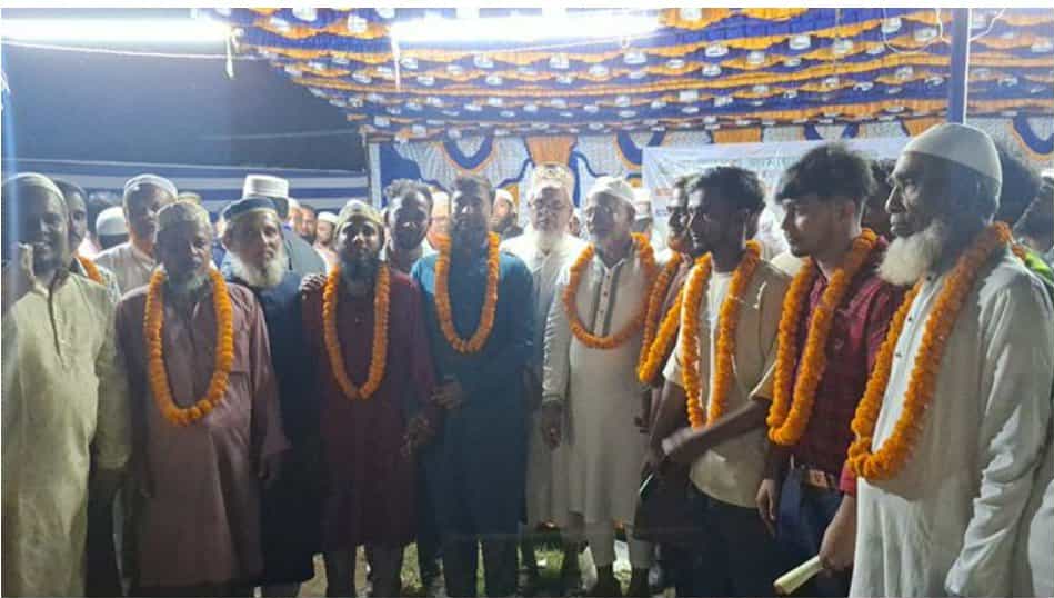 কিশোরগঞ্জে বিএনপির ৬২ নেতাকর্মীর জামায়াতে যোগদান