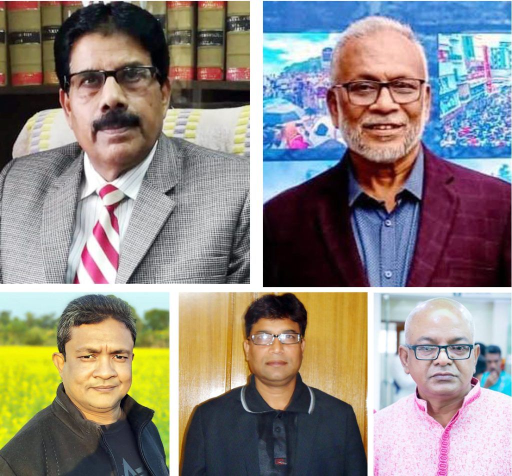 নতুন নেতৃত্বের যুগে প্রবেশ করল যশোর জেলা বিএনপি