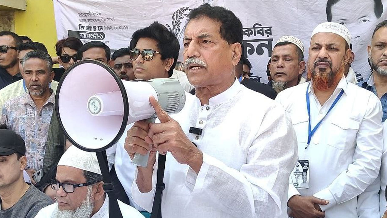 জামায়াত ক্ষমতায় গেলে দেশে জঙ্গিবাদের উত্থান হবে: খোকন