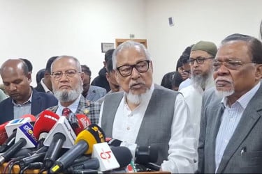 সরকারি প্রেসে ব্যালট ছাপানোর দাবি বিএনপির