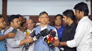 এই মুহূর্তে রাষ্ট্রপতি পদে শূন্যতায় সংকট দেখছেন বিএনপি