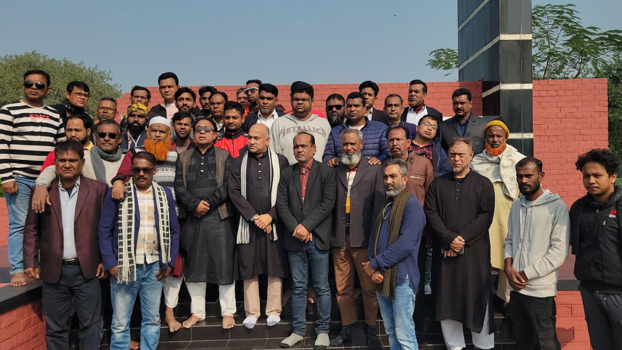 ‘ভারতে বসে হাসিনা বুদ্ধিজীবী হত্যার আরেকটি নীলনকশা করছে’