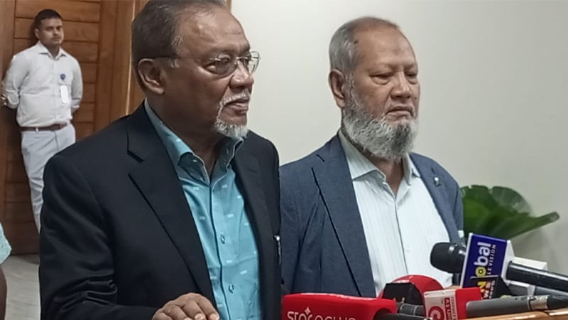 আরপিও সংশোধনীর সঙ্গে বিএনপি একমত নয়