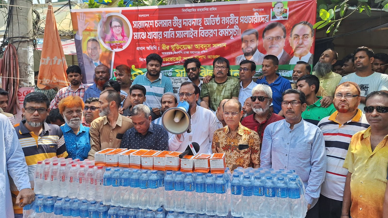 ‘উপজেলা নির্বাচন আ.লীগের উপজ্বালায় পরিণত হয়েছে’