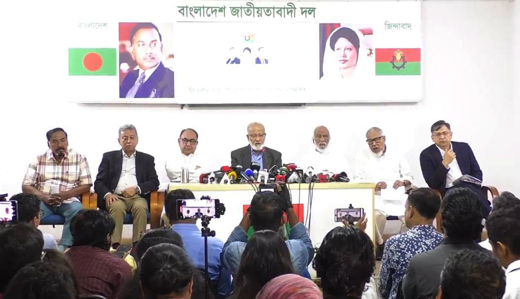 স্বাক্ষরিত জুলাই সনদের বাইরের সিদ্ধান্ত মানতে বাধ্য নয় দলগুলো: বিএনপি