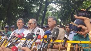 কেউ সাংবিধানিক সংকট তৈরি করতে চাইলে ঐক্যবদ্ধভাবে মোকাবিলা করবে বিএনপি