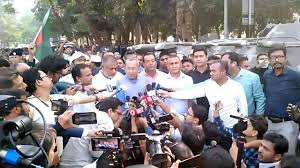 ভারতীয় হাইকমিশনে স্মারকলিপি দিলো বিএনপির ৩ সংগঠন