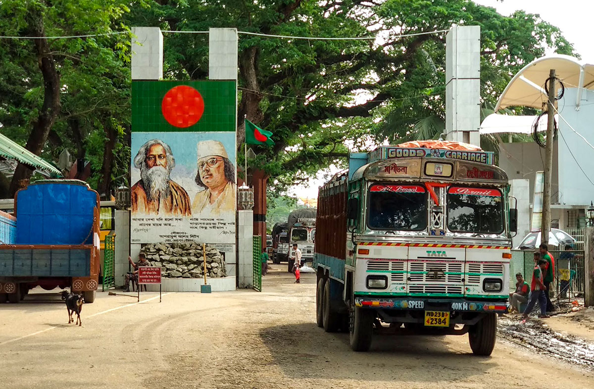 বেনাপোল বন্দর দিয়ে ২০০ মেট্রিক টন আলু আমদানি