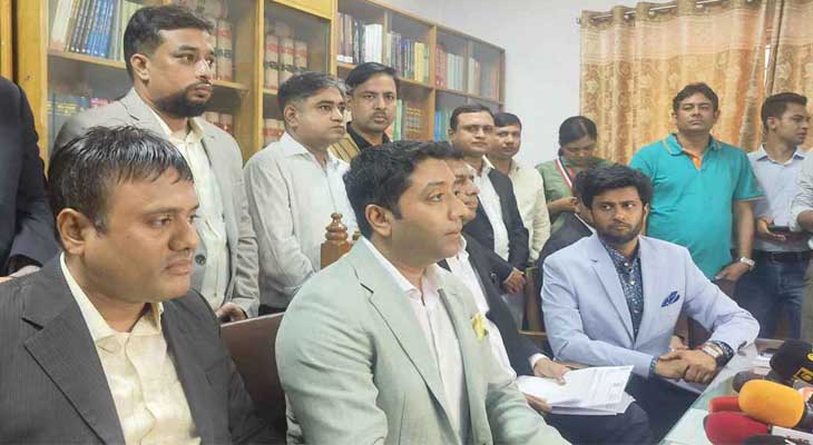 গণহত্যায় আ. লীগসহ ১৪ দলের নামে ট্রাইব্যুনালে অভিযোগ