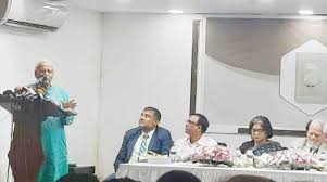 নারীদের আসন দিতে হবে ১০০টি: ড. বদিউল আলম