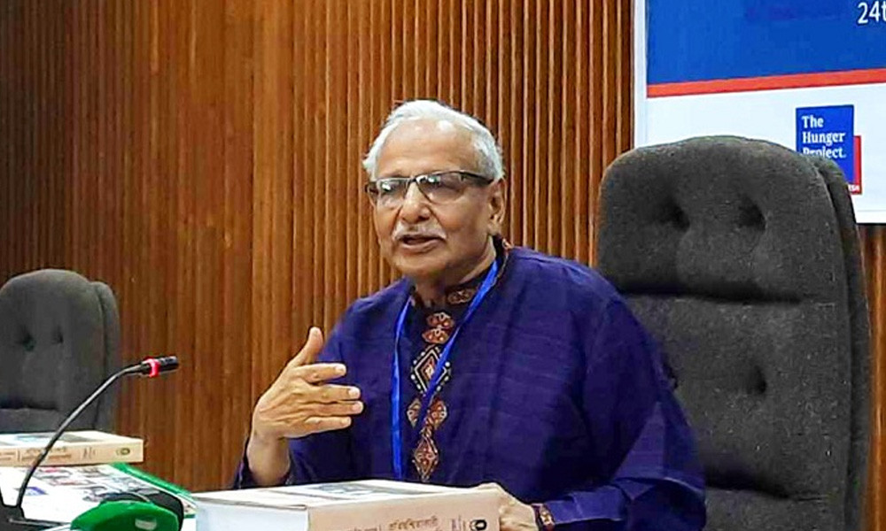 জুলাই সনদ পাস না হলে সব আত্মত্যাগ ব্যর্থ হবে : বদিউল আলম মজুমদার