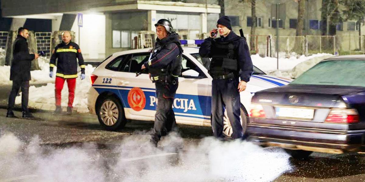 মন্টেনেগ্রোতে বন্দুকধারীর গুলিতে ১২ জন নিহত