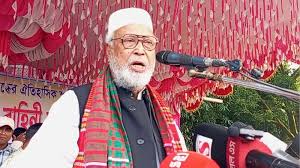 বঙ্গবন্ধুর বাড়ি ভেঙেছে আর আপনি দেখেছেন