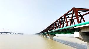 উদ্বোধনের অপেক্ষায় বঙ্গবন্ধু রেল সেতু